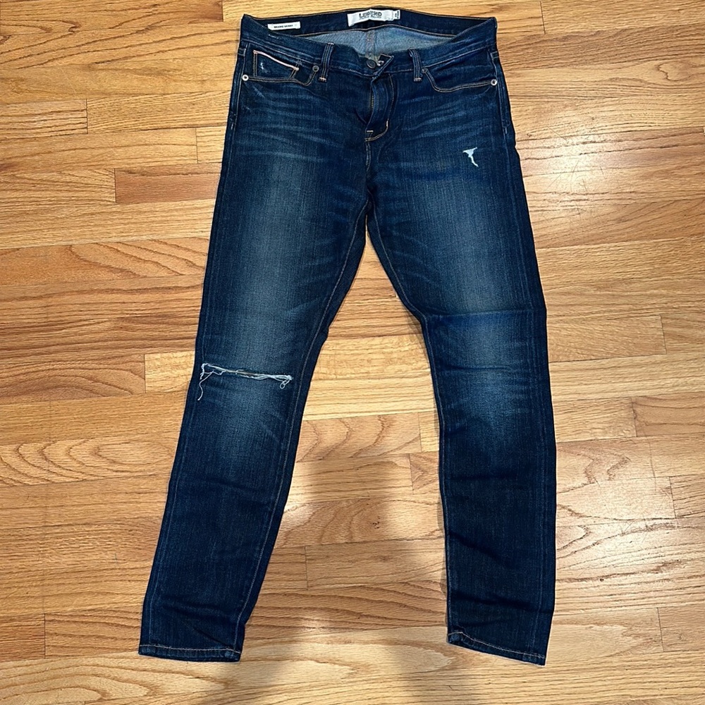 Lucky Brand Brooke Skinny 6/28